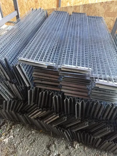 Каркас плоский